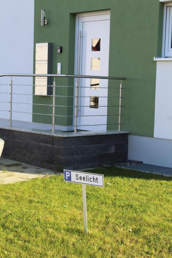 Ferienwohnung Seelicht Ульдінген-Мюльгофен Екстер'єр фото