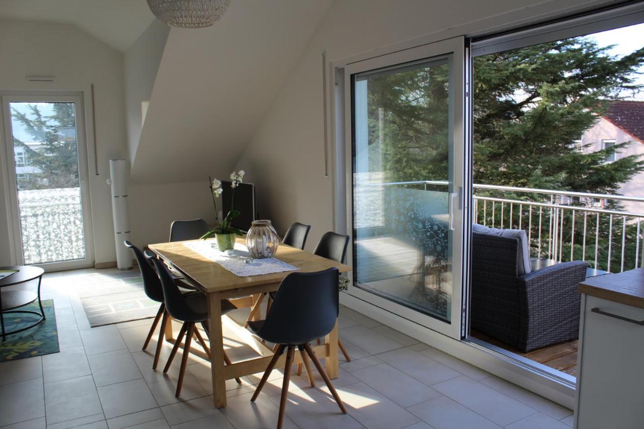 Ferienwohnung Seelicht Ульдінген-Мюльгофен Екстер'єр фото