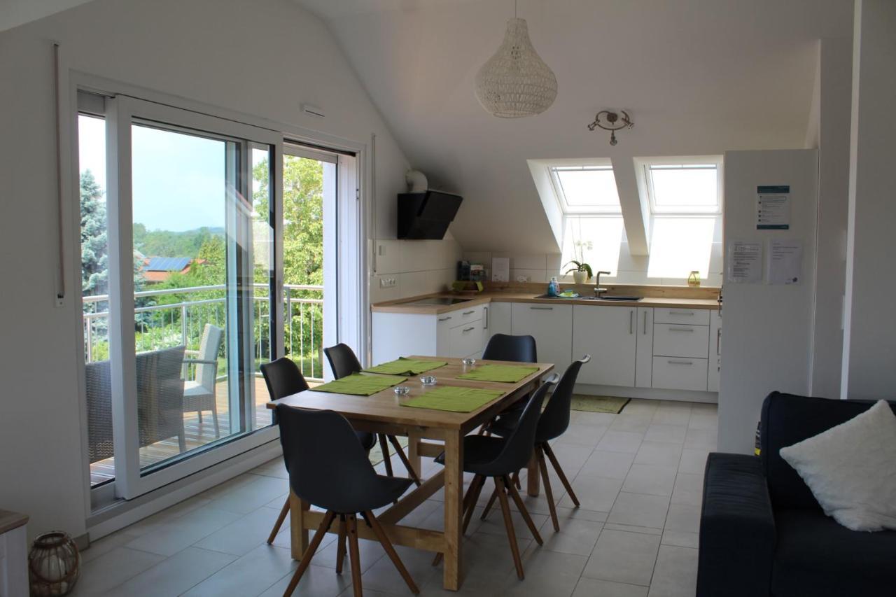 Ferienwohnung Seelicht Ульдінген-Мюльгофен Екстер'єр фото