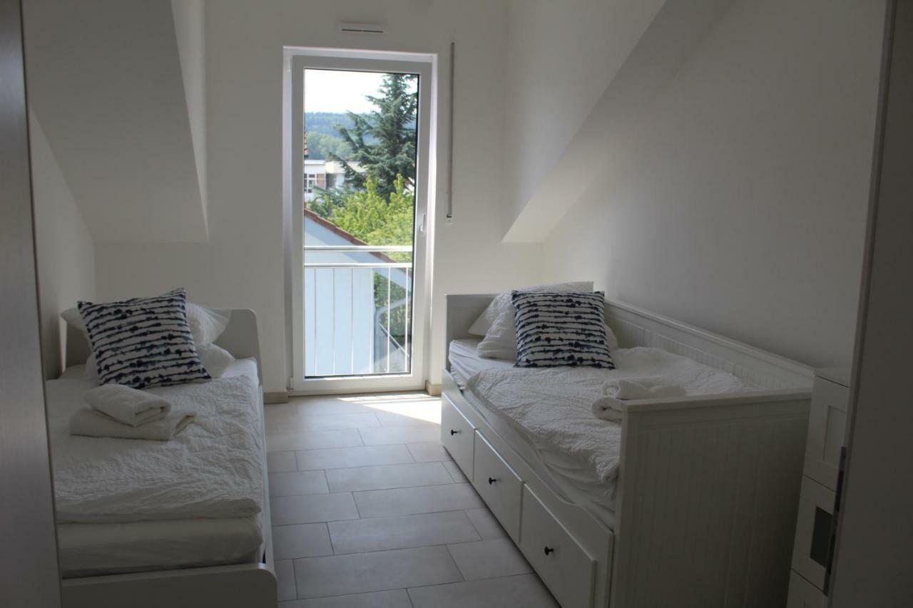 Ferienwohnung Seelicht Ульдінген-Мюльгофен Екстер'єр фото
